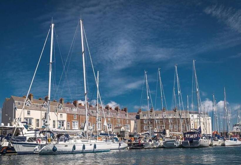 فندق Timrick Lodge