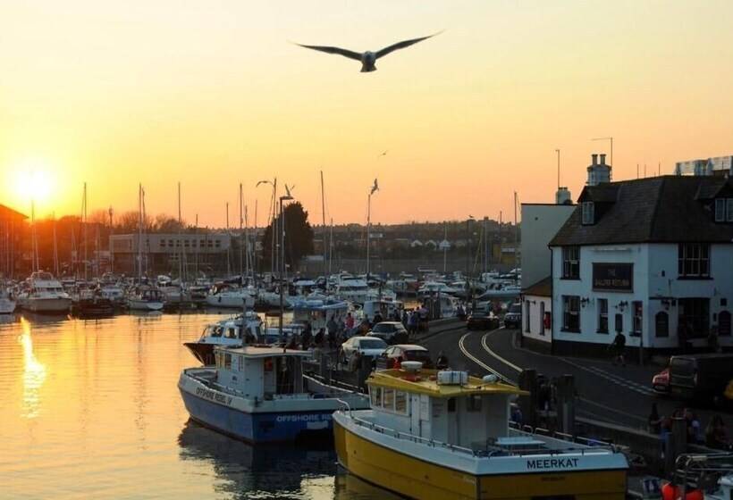 فندق Timrick Lodge