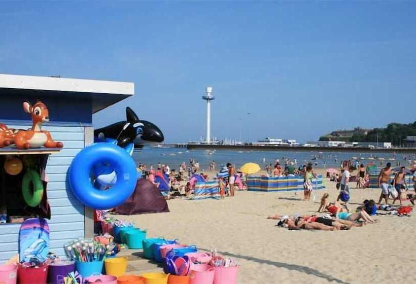 فندق Timrick Lodge