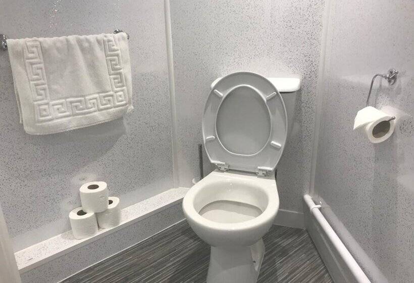 فندق Timrick Lodge