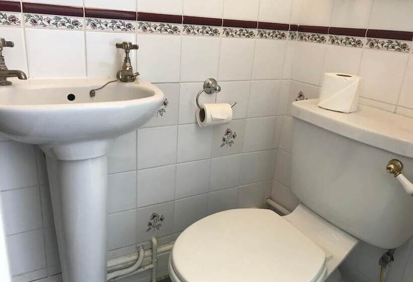 فندق Timrick Lodge