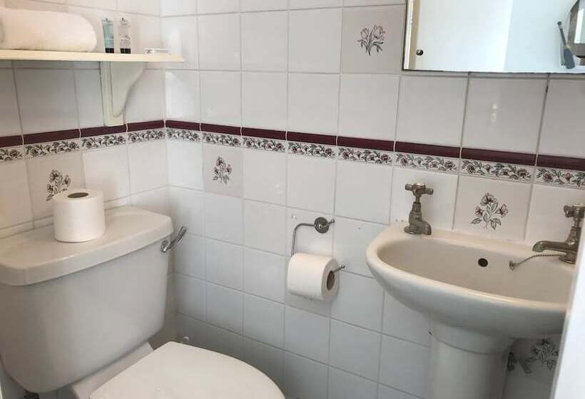 فندق Timrick Lodge