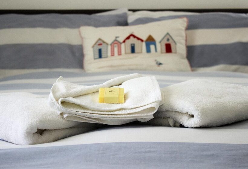 فندق Timrick Lodge