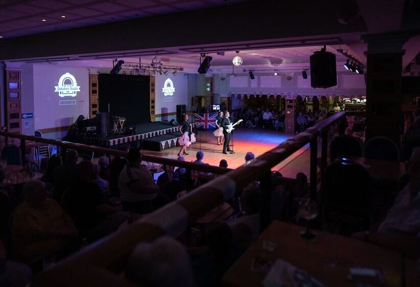 Tlh Derwent Hotel   Tlh Leisure, Entertainment And Spa Resort