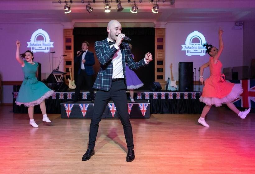 Tlh Derwent Hotel   Tlh Leisure, Entertainment And Spa Resort