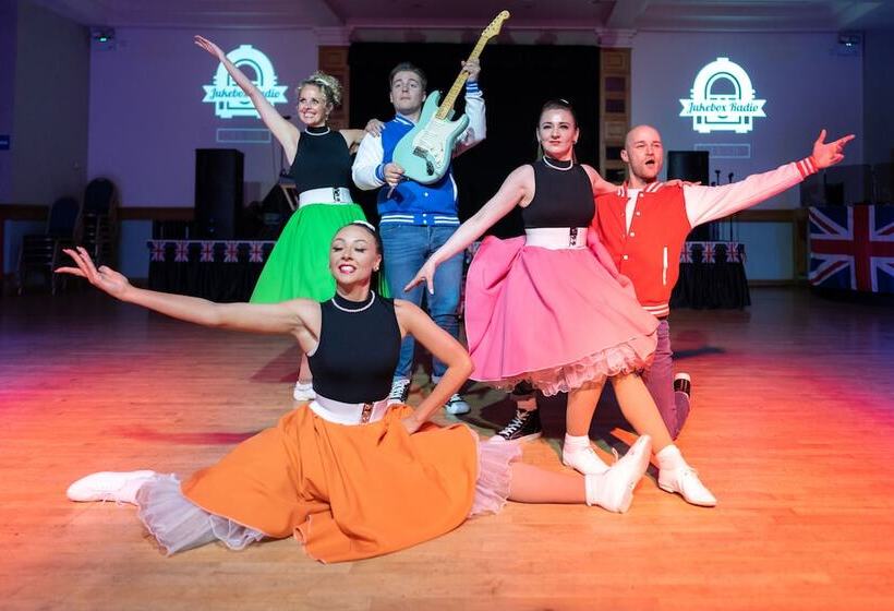 Tlh Derwent Hotel   Tlh Leisure, Entertainment And Spa Resort