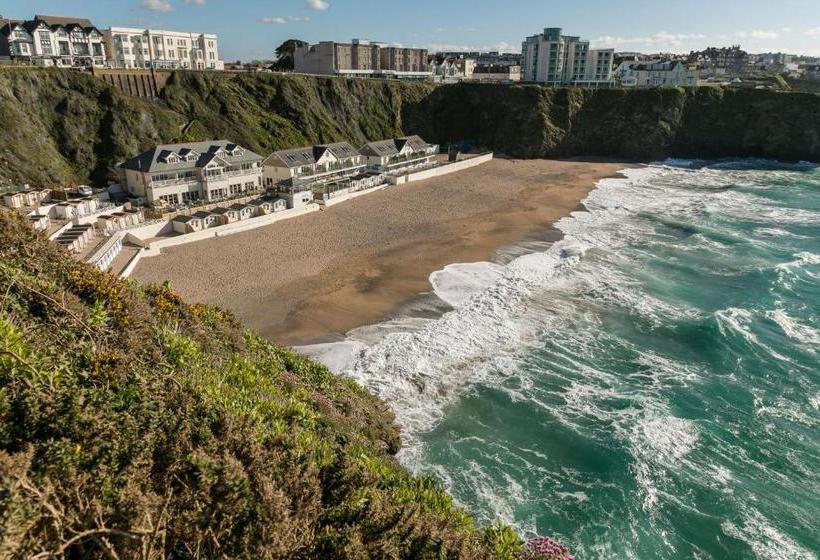 Tolcarne Beach Apartments