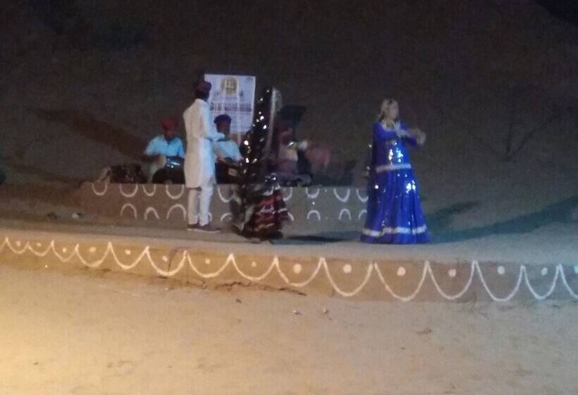 فندق Umaid Safaris & Desert Lodge