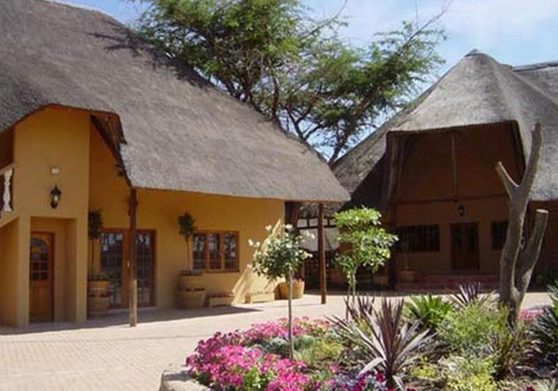 ホテル Valverde Country