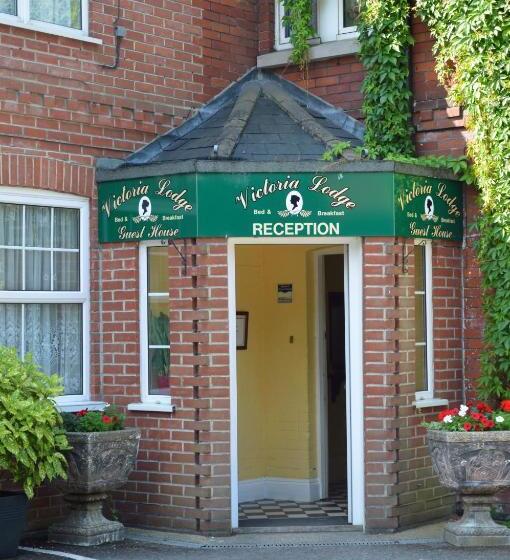 酒店 Victoria Lodge Guest House