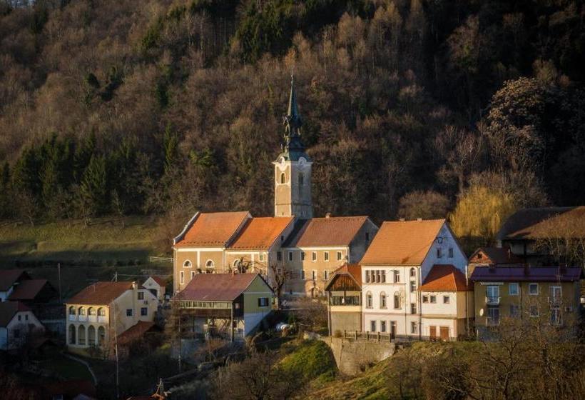 هتل Vila Silva Marija