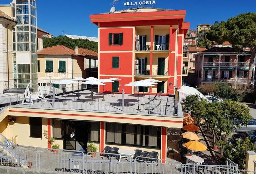 فندق Villa Costa