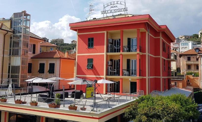 فندق Villa Costa