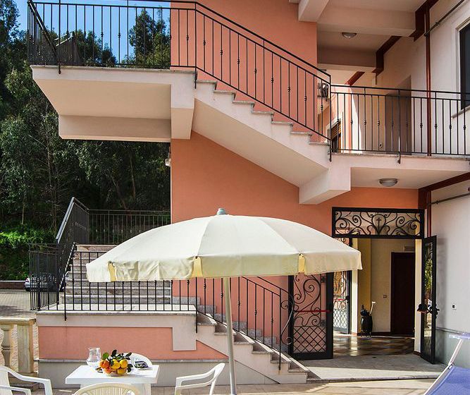Отель Residence Villa Mare Taormina