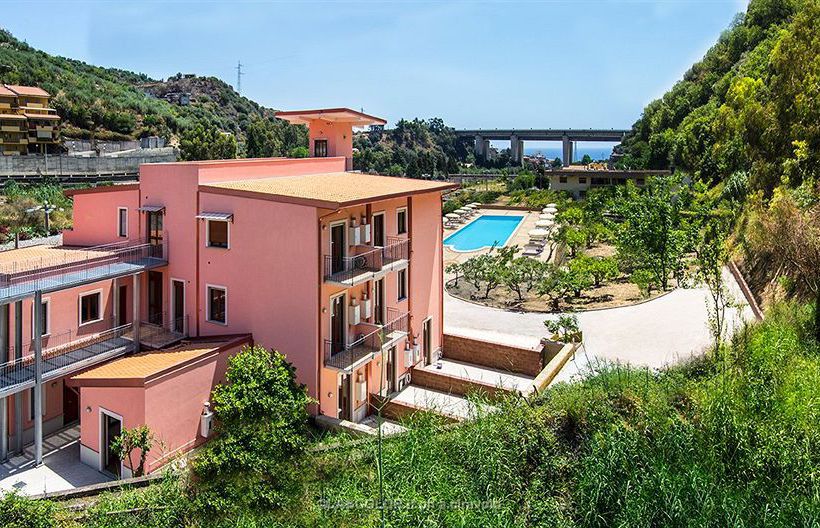 هتل Residence Villa Mare Taormina