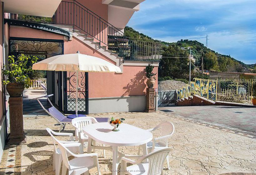 Отель Residence Villa Mare Taormina