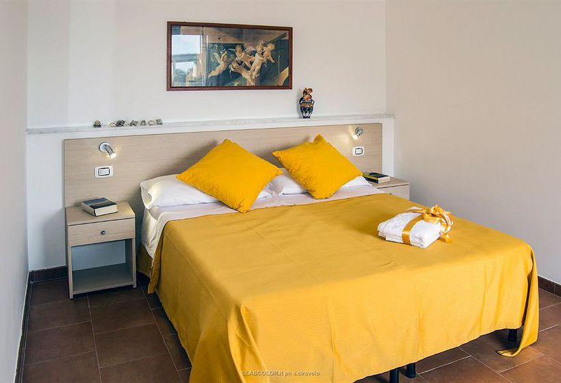 Отель Residence Villa Mare Taormina