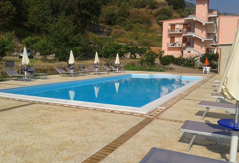 Отель Residence Villa Mare Taormina