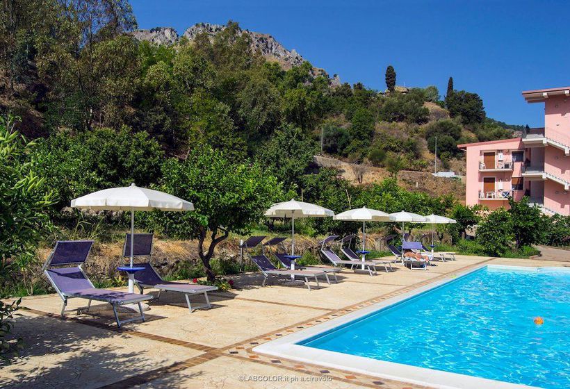 Отель Residence Villa Mare Taormina