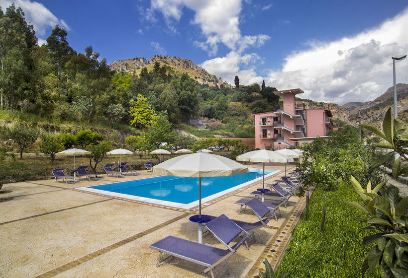 Отель Residence Villa Mare Taormina