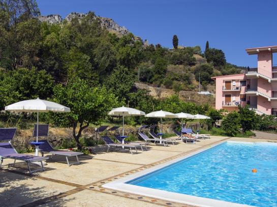 Отель Residence Villa Mare Taormina