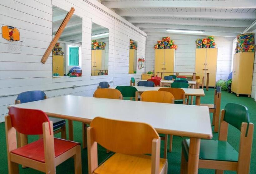 فندق Villaggio Spiagge Rosse