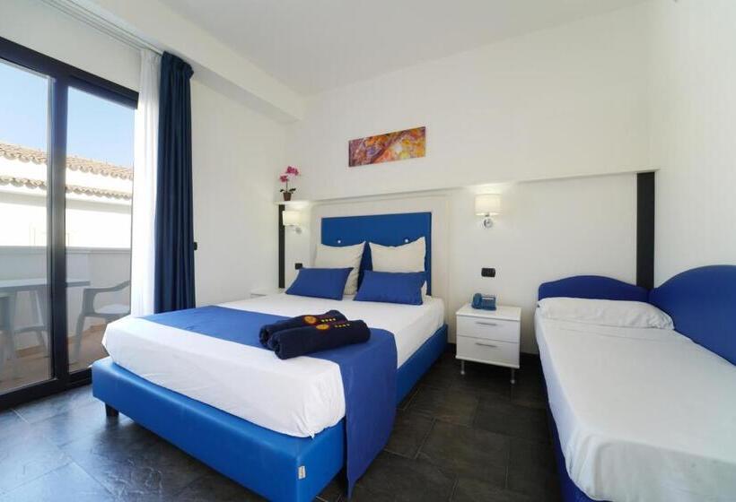 فندق Villaggio Spiagge Rosse