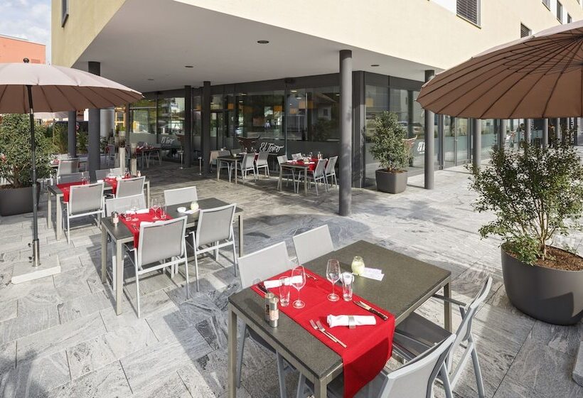 Отель Villmergen Swiss Quality