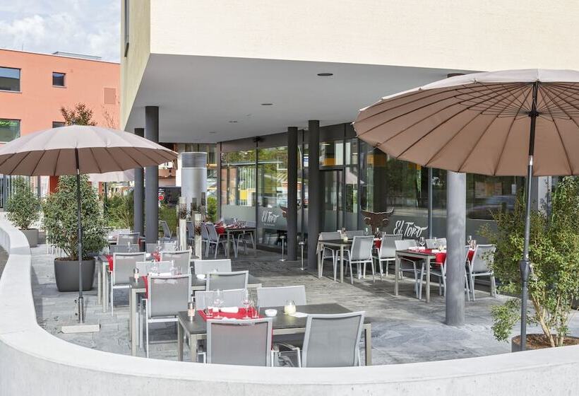 Отель Villmergen Swiss Quality