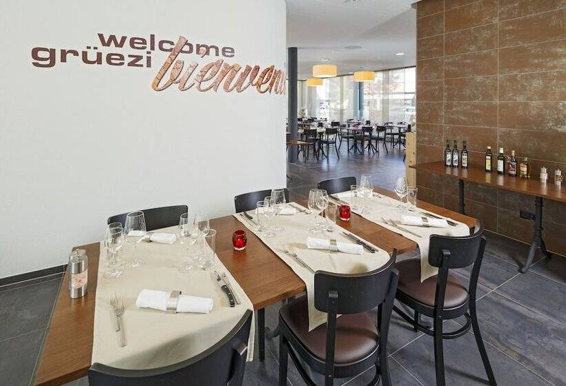 Отель Villmergen Swiss Quality