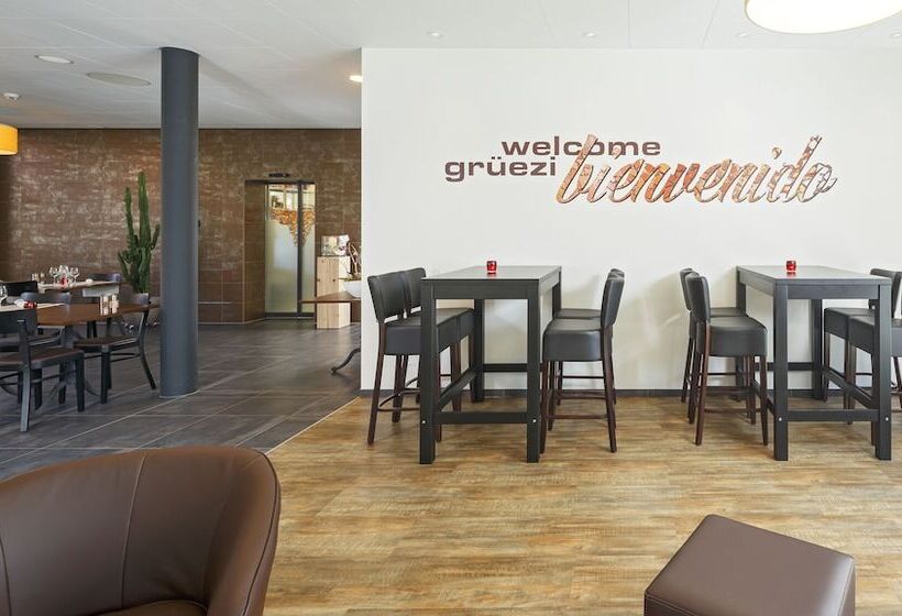 Отель Villmergen Swiss Quality