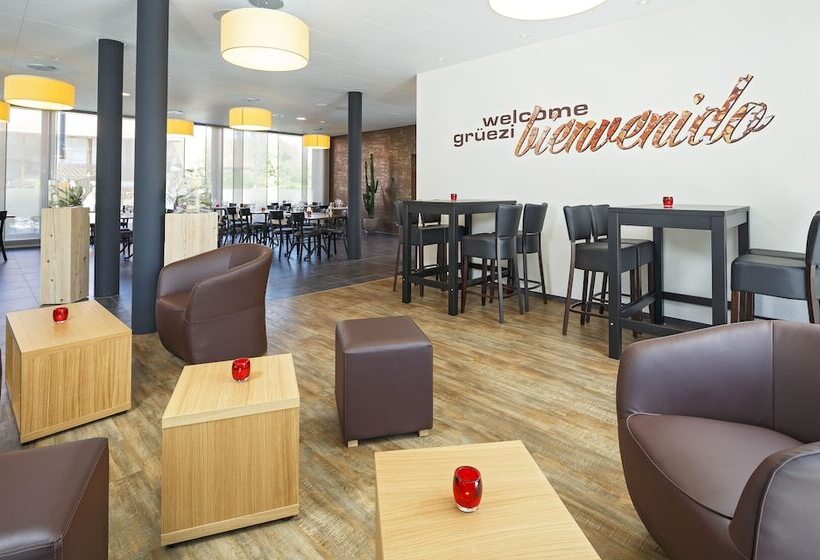 Отель Villmergen Swiss Quality