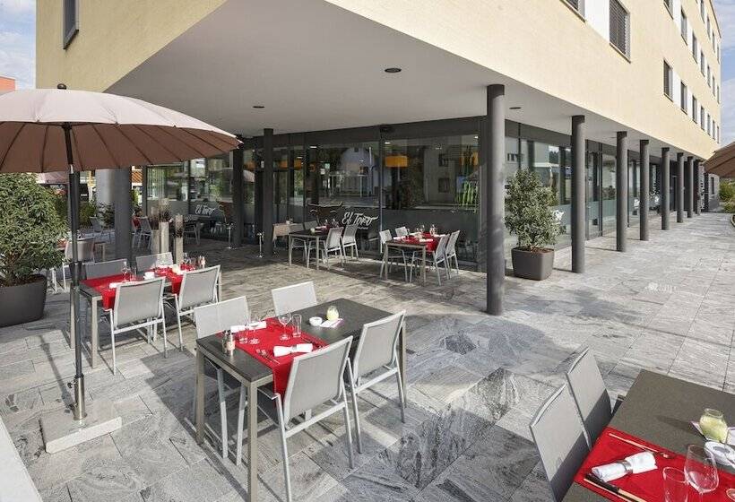 Отель Villmergen Swiss Quality