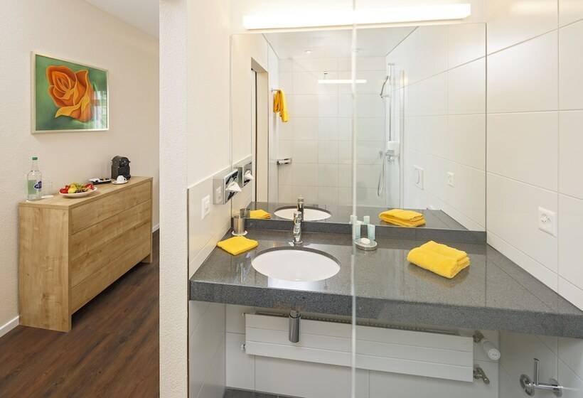 Отель Villmergen Swiss Quality