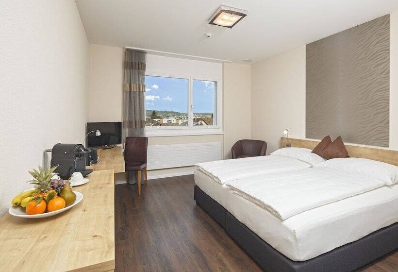 Отель Villmergen Swiss Quality