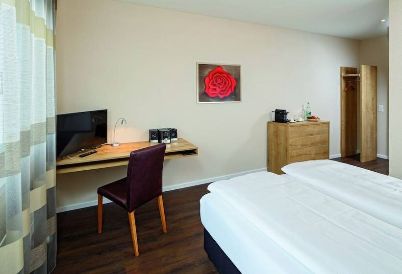 Отель Villmergen Swiss Quality