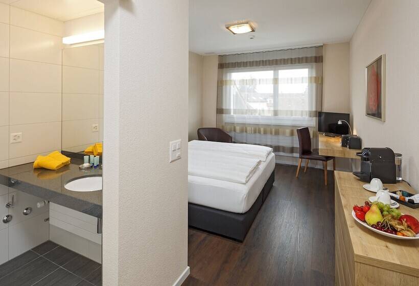 Отель Villmergen Swiss Quality