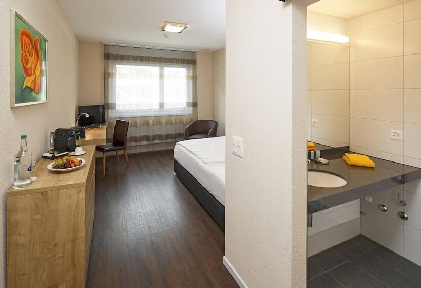 Отель Villmergen Swiss Quality