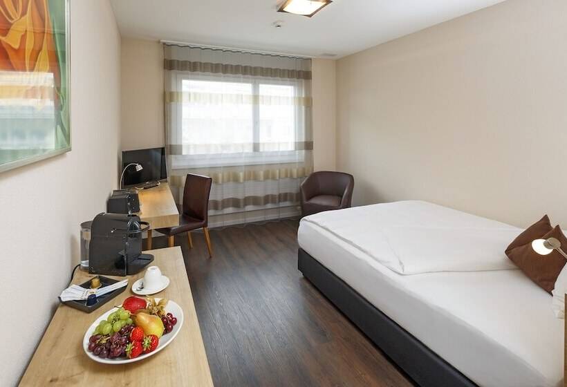 Отель Villmergen Swiss Quality