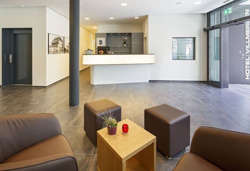 Отель Villmergen Swiss Quality