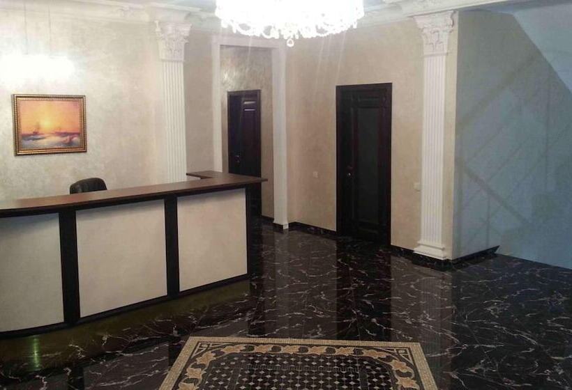 בית מלון כפרי Vlg