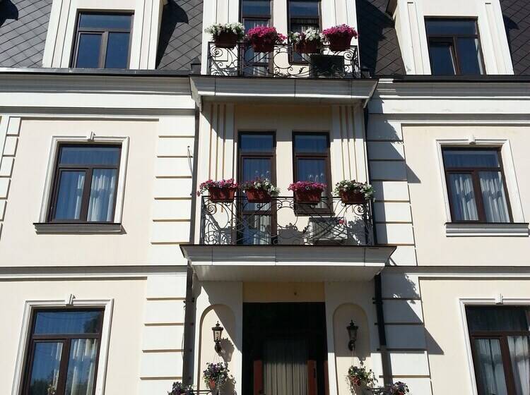 בית מלון כפרי Vlg