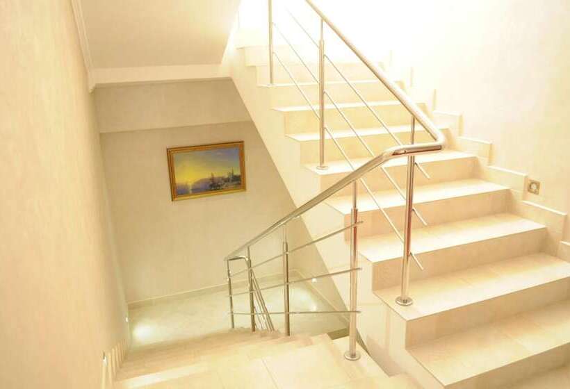 בית מלון כפרי Vlg