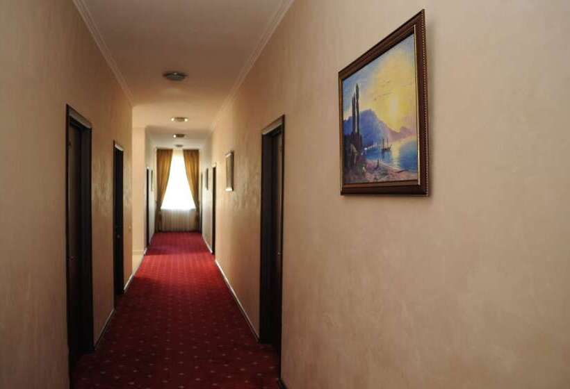 בית מלון כפרי Vlg