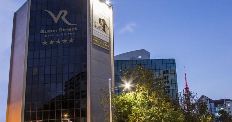 Vr Queen Street Hotel & Suites