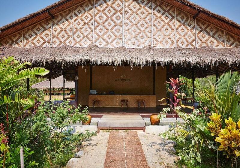 فندق Wareerak Hot Spring & Wellness