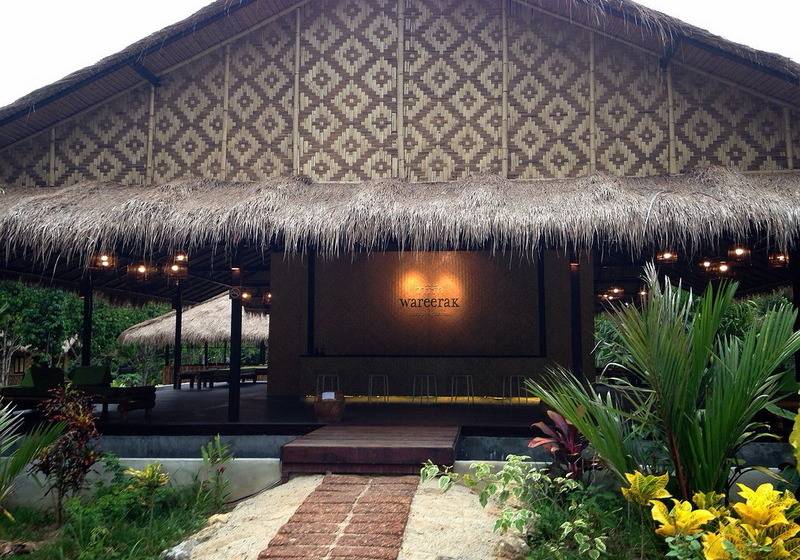 فندق Wareerak Hot Spring & Wellness