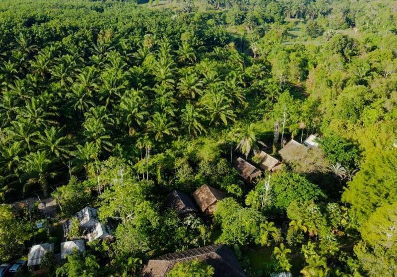 فندق Wareerak Hot Spring & Wellness