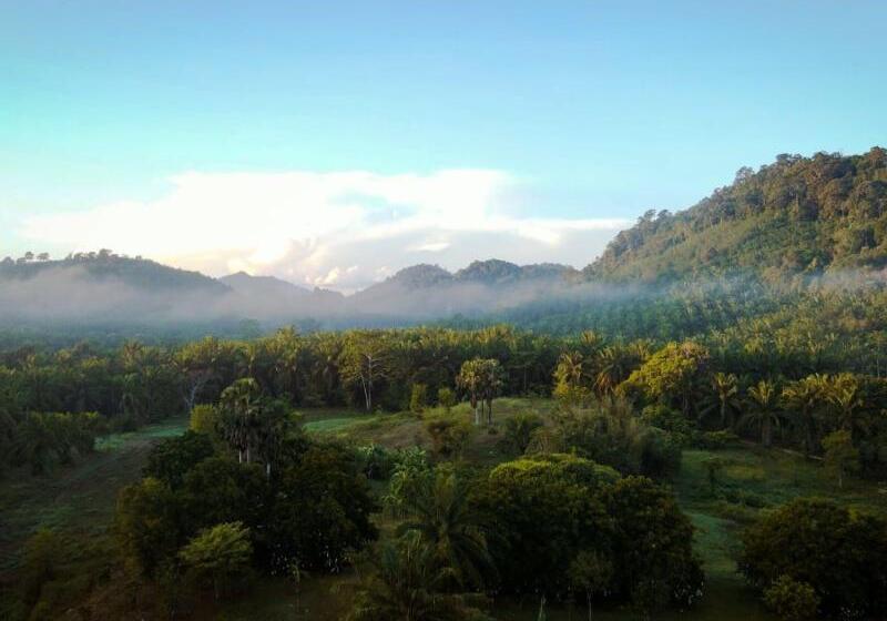 فندق Wareerak Hot Spring & Wellness