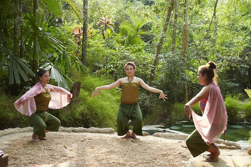 فندق Wareerak Hot Spring & Wellness